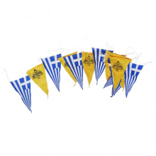 For Promotion 5 Meters String Greece Bunting